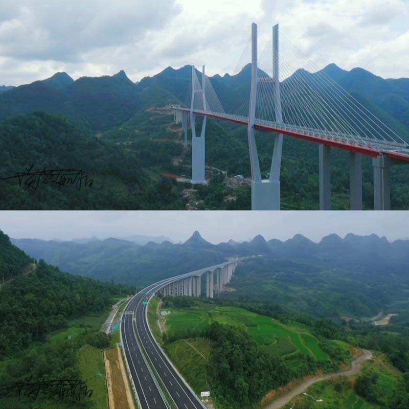 Контроллеры затемнения контура (переключатели затемнения контуров контура) в проектах интеллектуального туннельного освещения - скоростная автомагистраль Дуюнь-Аншун